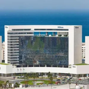 Hilton Tanger City Center Hotel & Residences
