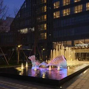 Canopy By Hilton Hangzhou Jinsha Lake
