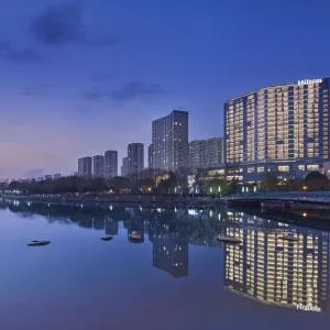 Hilton Suzhou Yinshan Lake
