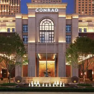 Conrad Tianjin