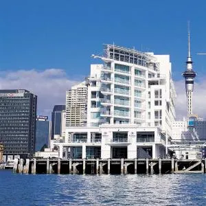 Hilton Auckland