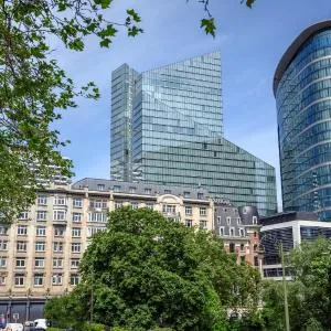 DoubleTree By Hilton Brussels City