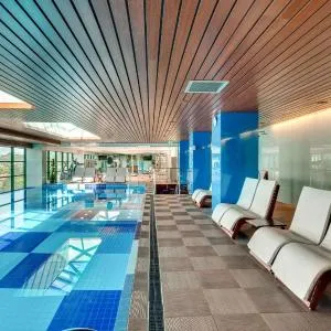 DoubleTree by Hilton Hotel Cluj - City Plaza