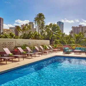 DoubleTree by Hilton Alana - Waikiki Beach