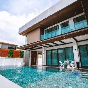 Minho Villa Luxury Pattaya