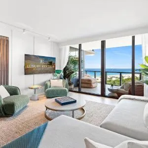 Ocean View Residence at W South Beach -2B1014