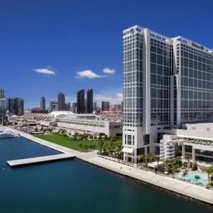 Hilton San Diego Bayfront