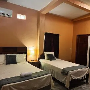 Hotel y Restaurante La Perla, Cacaopera, Morazan, El Salvador