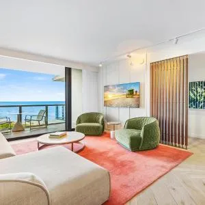 Ocean View Residence at W South Beach -2B1215