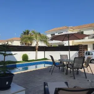 Yama's Villa - Polyxenia luxury, protaras, cyprus
