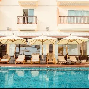 Sarita Chalet Hotel and Spa Jomtien Beach ( SHA Plus+ )
