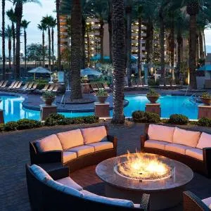 Hilton Grand Vacations Club on the Las Vegas Strip