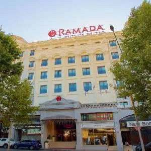 Ramada Hotel & Suites by Wyndham Istanbul Merter
