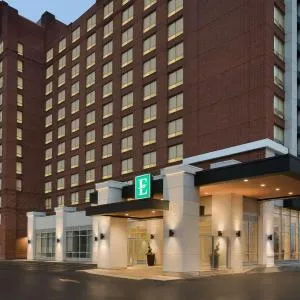 Embassy Suites By Hilton Toronto Airport