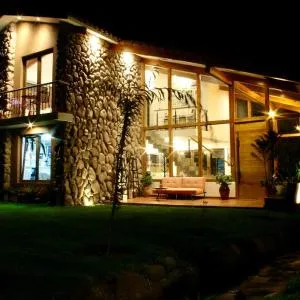 Casa de ensueño en el Valle Sagrado