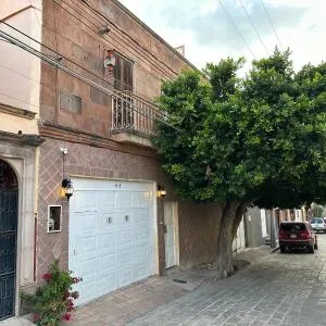 Hotel Casa Lua Guadiana - San Miguel de Allende