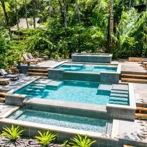 Copa De Arbol Beach & Rainforest Resort