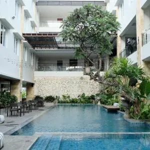 Crystalkuta Hotel - Bali