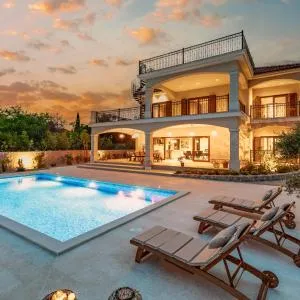 Luxury Villa Glabrova