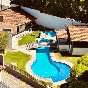 PENTHOUSE de lujo en las animas! A 5 minutos de plaza Angelópolis