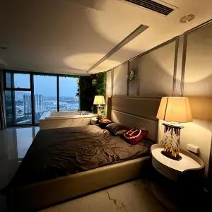 Royal Penhouse Duplex Nguyễn Xiển