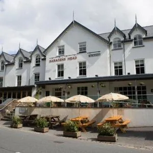 Saracens Head, Beddgelert