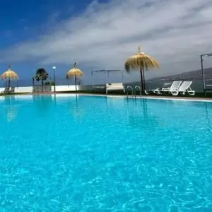 Penthouse 3 bedrooms, ocean view, near Siam Park