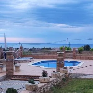 El Paller - Apartment with Sea Views and Swimming Pool