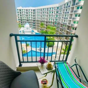 Arcadia Beach Continental condominium