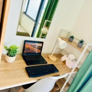 Newly opened 1BR @ Shore 2, MOA
