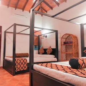 COCO AHANGAMA - NuVin Beach Hotel