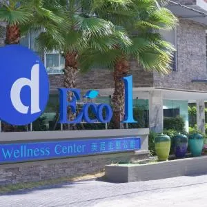 D eco wellness center