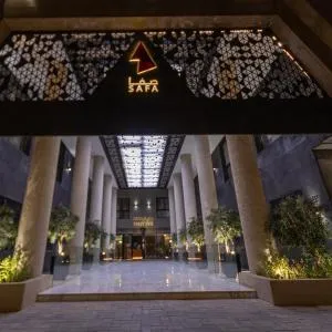 شقة فخمة 3 غرف نوم في حي الملقا The Nook, luxury 3BD Flat in malqa district