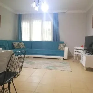 Havuzlu-5+1-Tripleks Villa