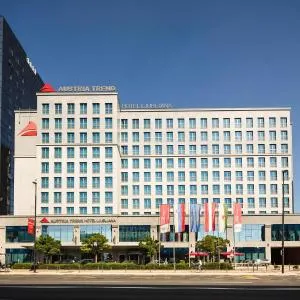 Austria Trend Hotel Ljubljana