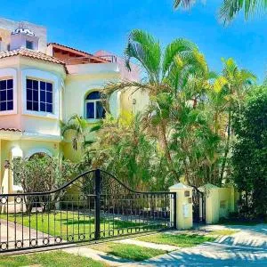 CASA CANTO MARINA 20 up to 14 guest 7 brm