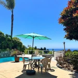 Ocean Breeze Haven Sunset & Pool 3 Bedroom House