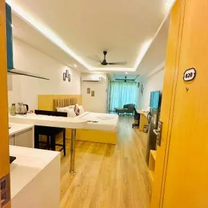 The Luxurious Abode
