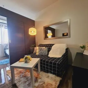 Air Residences - The Penthouse