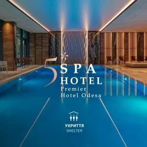 Premier Hotel Odesa