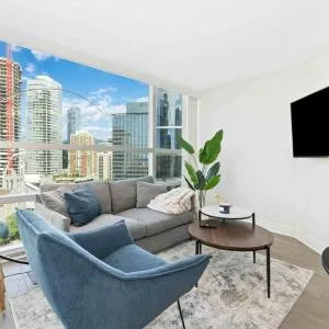 2BR Condo with breathtaking view in Downtown!