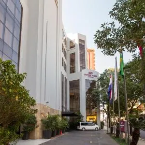 Crowne Plaza Asunción, an IHG Hotel