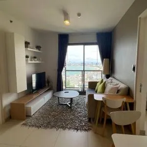 New Unixx Pattaya Condo Seaview 2 rooms,2 bathroom