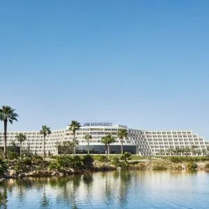 JW Marriott Hotel Cairo