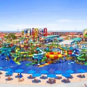 Neverland City Hurghada - Pickalbatros