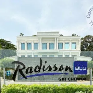 Radisson Blu Hotel GRT, Chennai International Airport