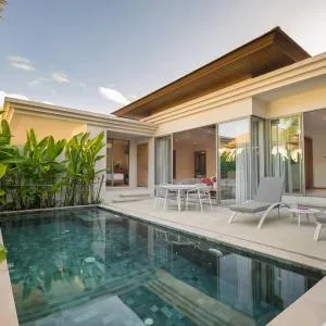 3-Bedroom Pool Villa in Trichada Bangtao