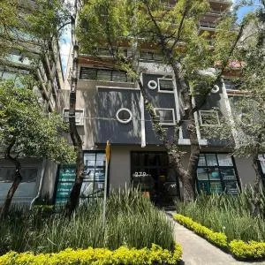 Modern Apartments La Condesa Pet Friendly
