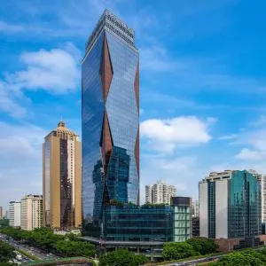DoubleTree by Hilton Guangzhou - Closed to Sun Yat-sen Memorial Hall and Beijing Road Pedestrian Street