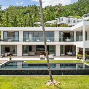 Modern 5 Bedroom Luxury Pool Villa - KBR9